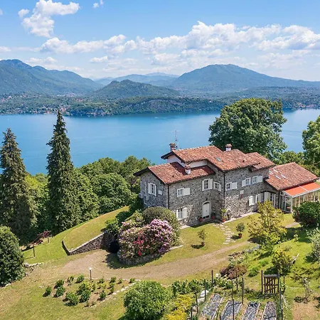 Вилла Sunny With Pool & Views! Poggio Al Brisino