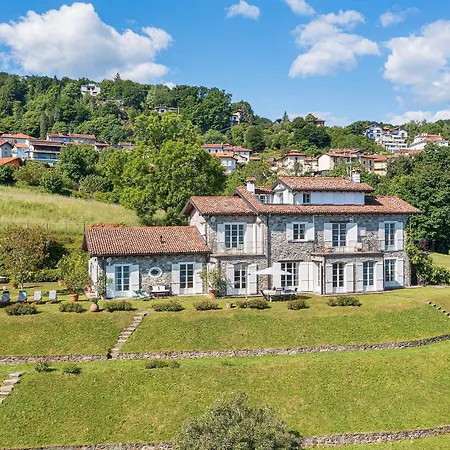 Вилла Sunny With Pool & Views! Poggio Al Brisino