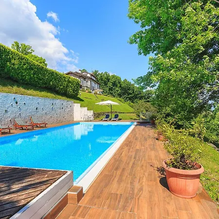 Sunny With Pool & Views! Poggio Al Brisino