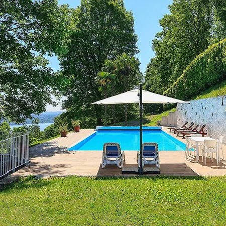 Sunny With Pool & Views! Poggio Al * Brisino