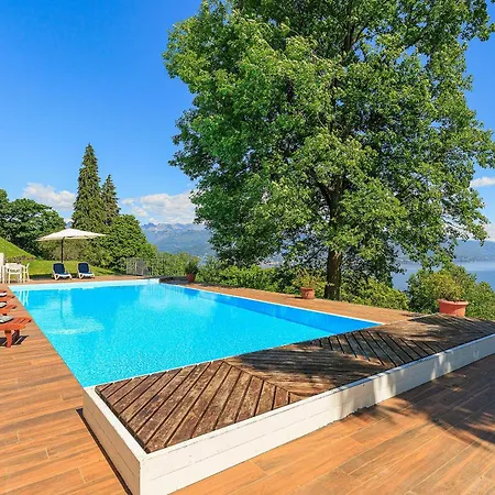 Sunny With Pool & Views! Poggio Al * Brisino