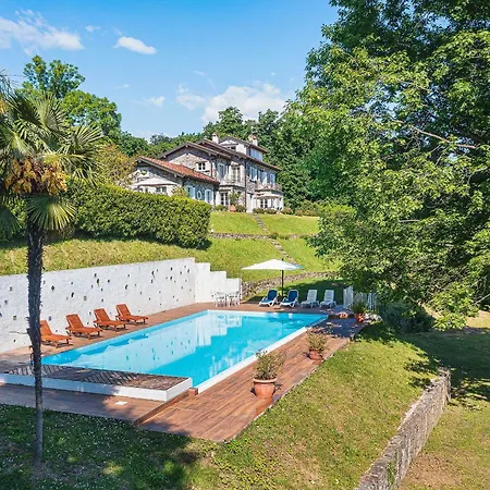 Вилла Sunny With Pool & Views! Poggio Al *