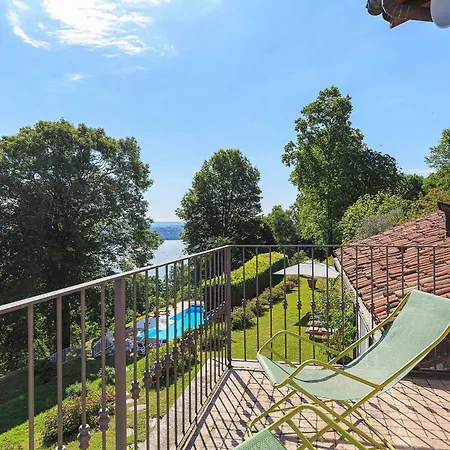 Вилла Sunny With Pool & Views! Poggio Al Brisino