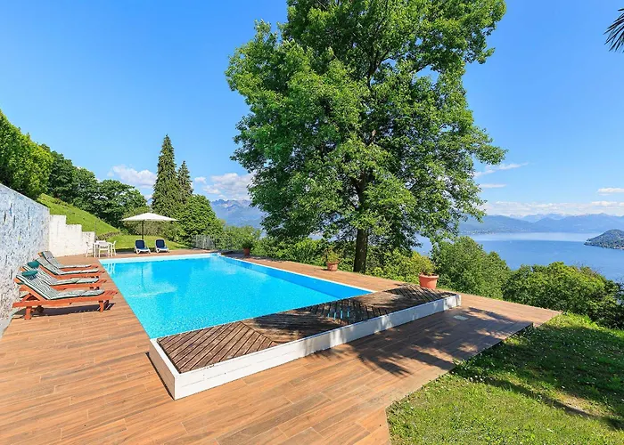 Sunny With Pool & Views! Poggio Al * Brisino