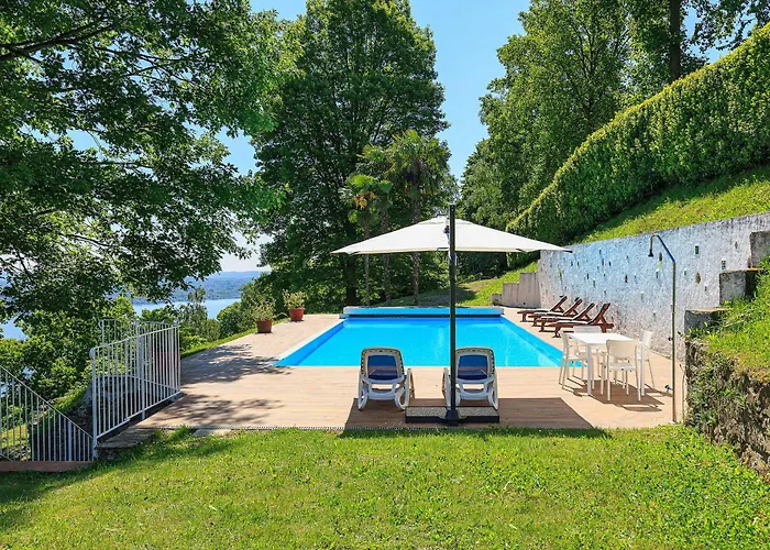 Sunny With Pool & Views! Poggio Al * Brisino