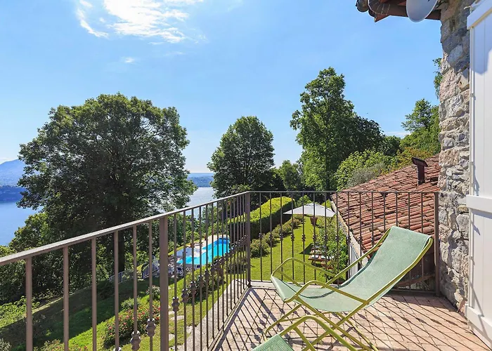 ヴィラ Sunny With Pool & Views! Poggio Al Brisino