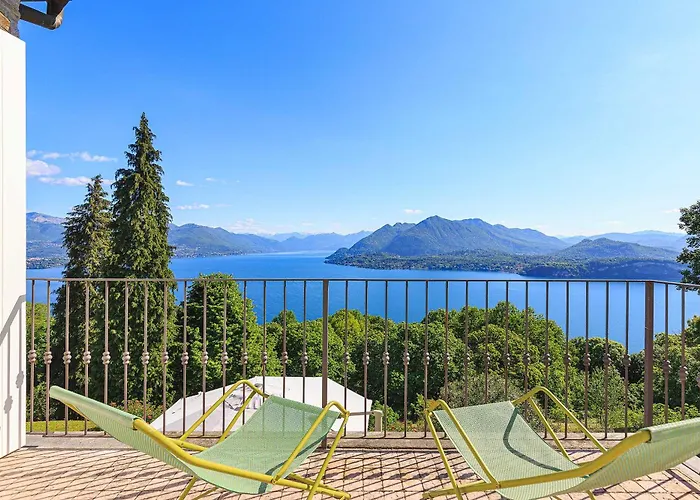 Sunny With Pool & Views! Poggio Al * Brisino